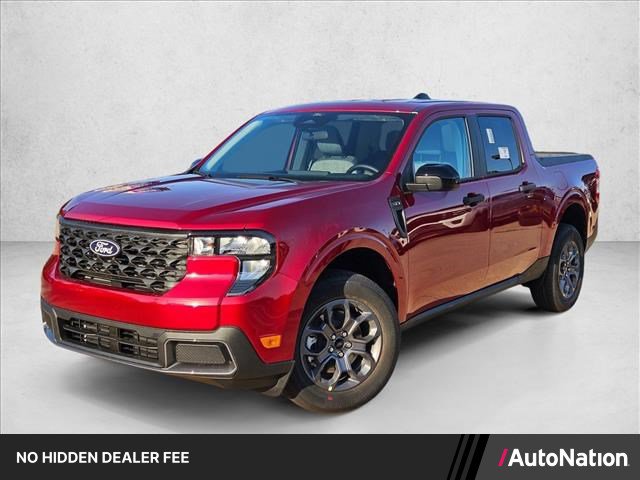 New 2026 Ford Maverick XLT w/ XLT Luxury Package