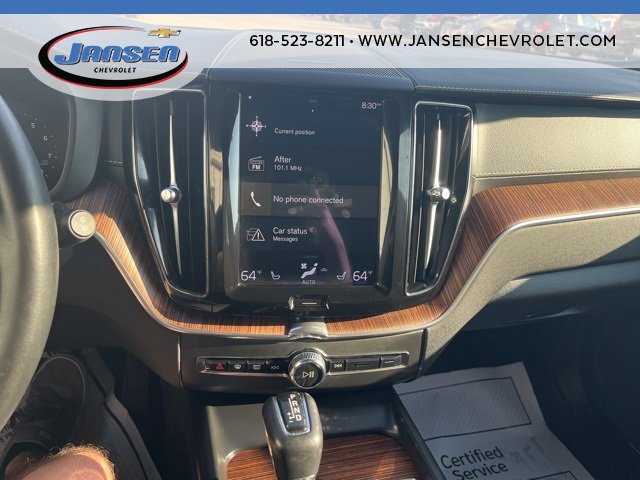 Used 2021 Volvo XC60 T5 Inscription w/ Advanced Package image 27