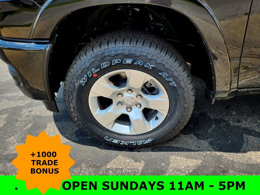 New 2026 RAM 1500 Big Horn image 10