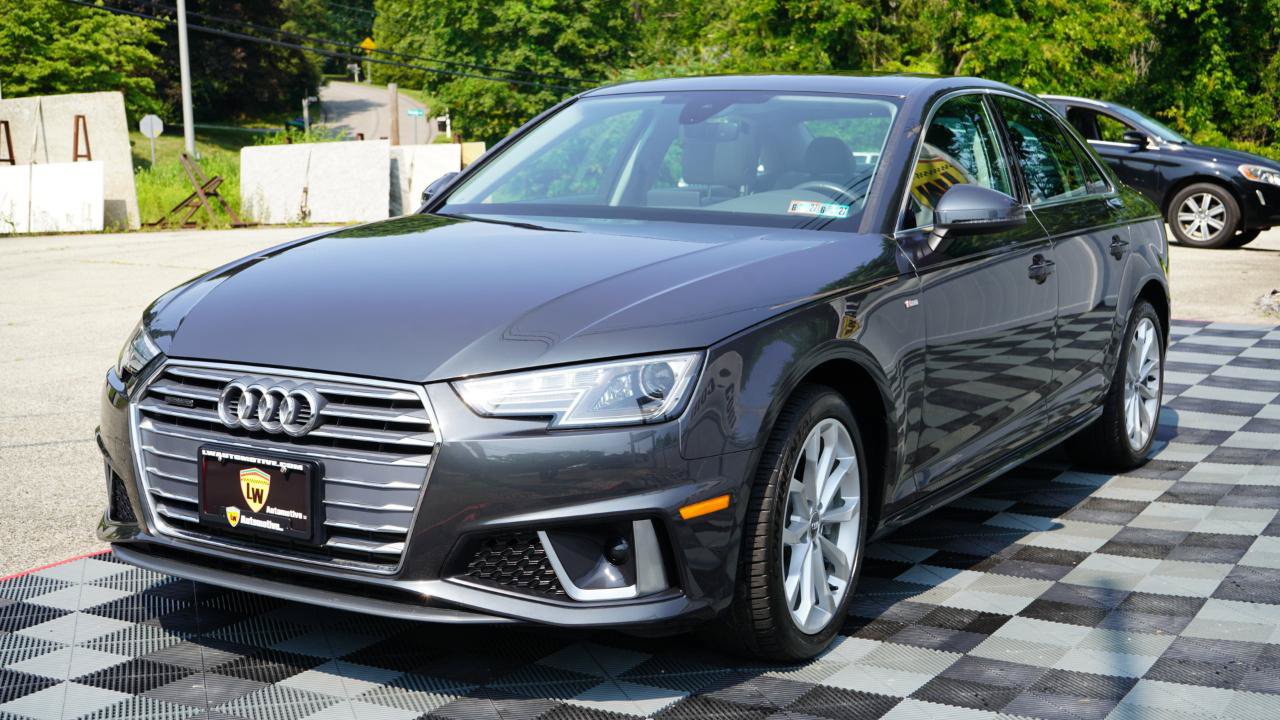 Used 2019 Audi A4 2.0T Premium w/ Convenience Package AWD/4WD image 24