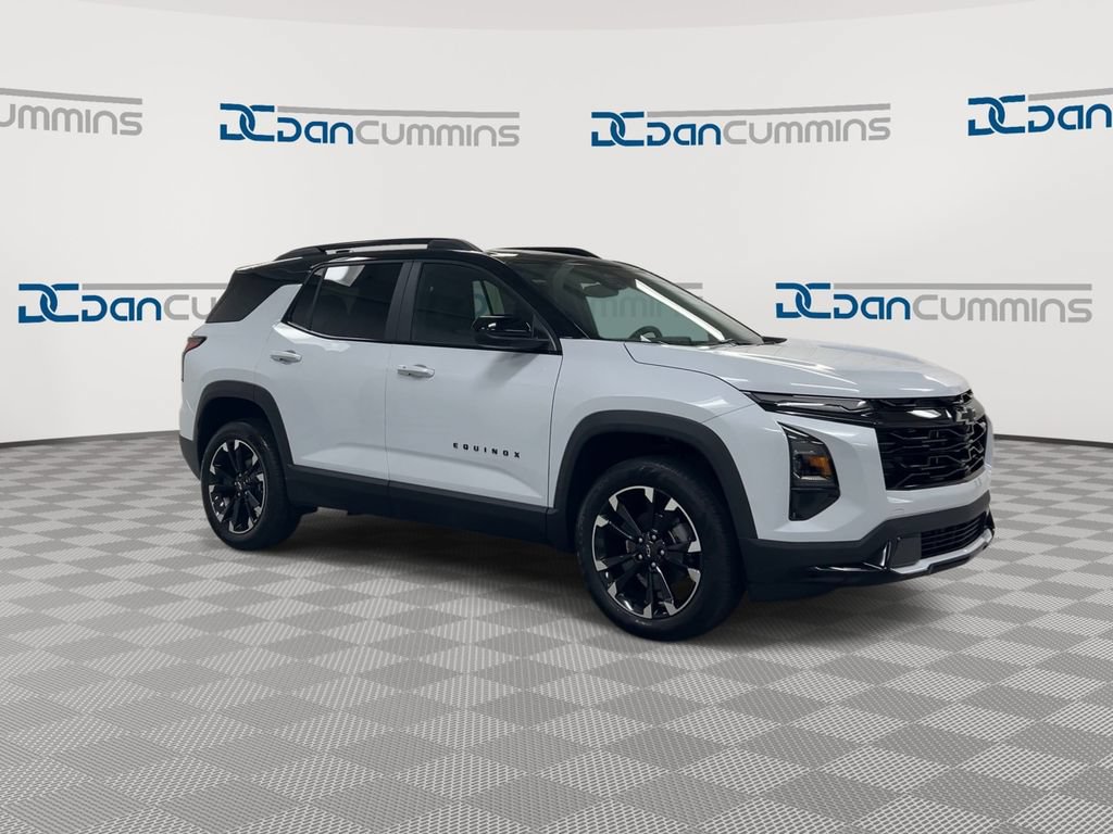 New 2027 Chevrolet Equinox RS AWD/4WD image 2