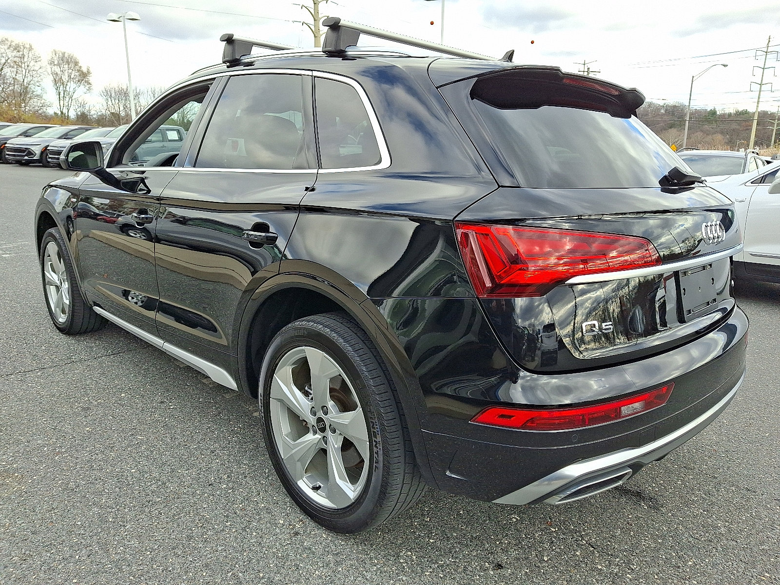 Used 2022 Audi Q5 2.0T Premium Plus w/ Premium Plus Package image 5