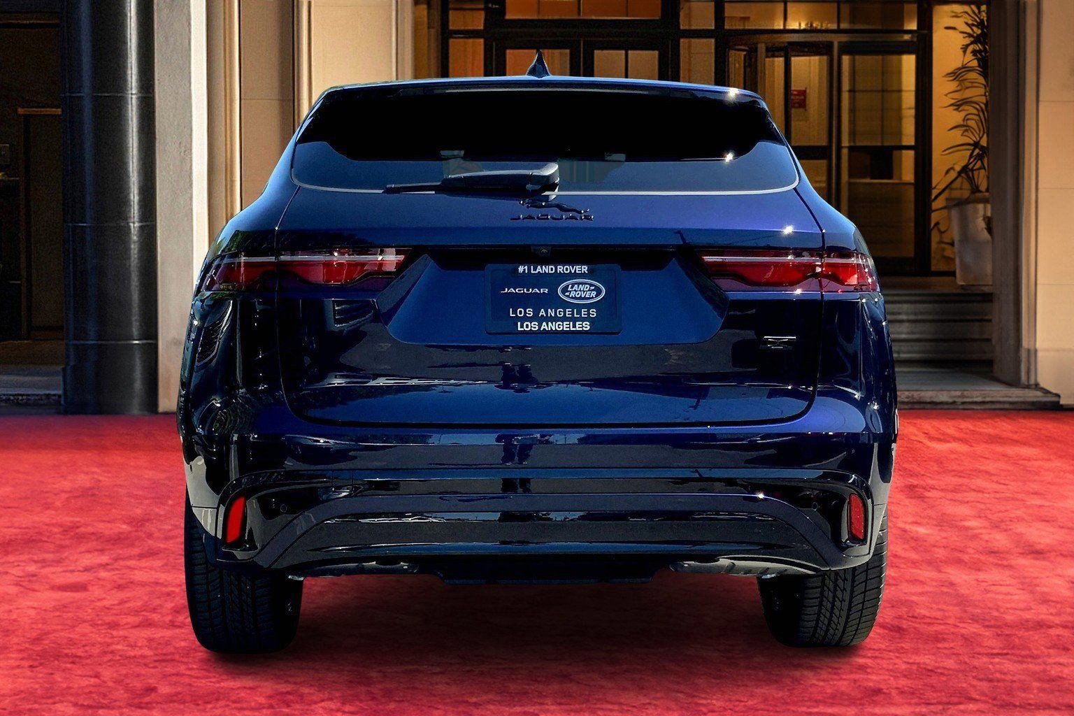 New 2026 Jaguar F-PACE R-Dynamic S AWD/4WD image 5
