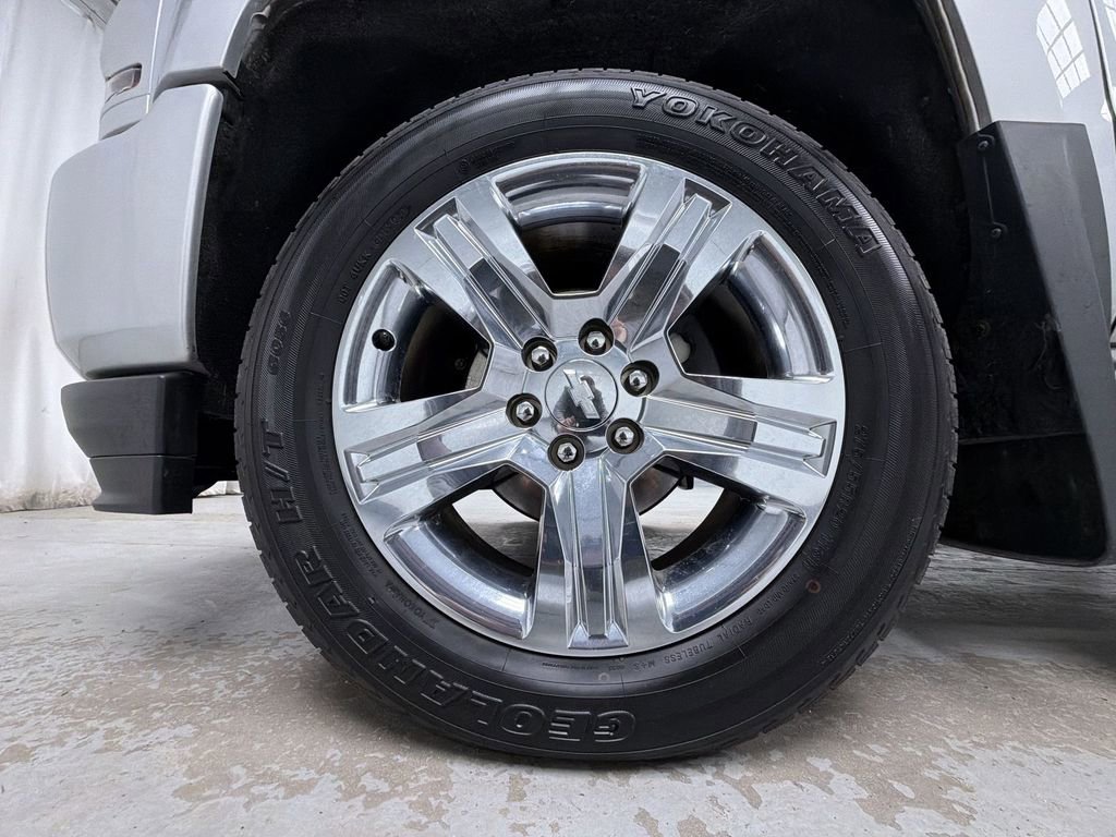 Used 2017 Chevrolet Silverado 1500 Custom w/ Custom Convenience Package image 14