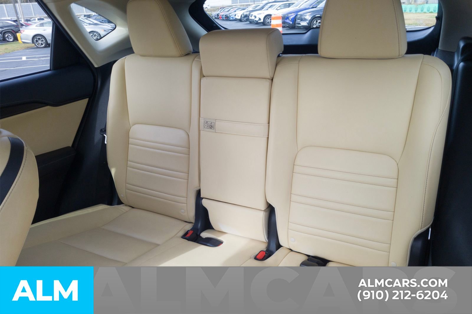 Used 2016 Lexus NX 200t AWD image 19