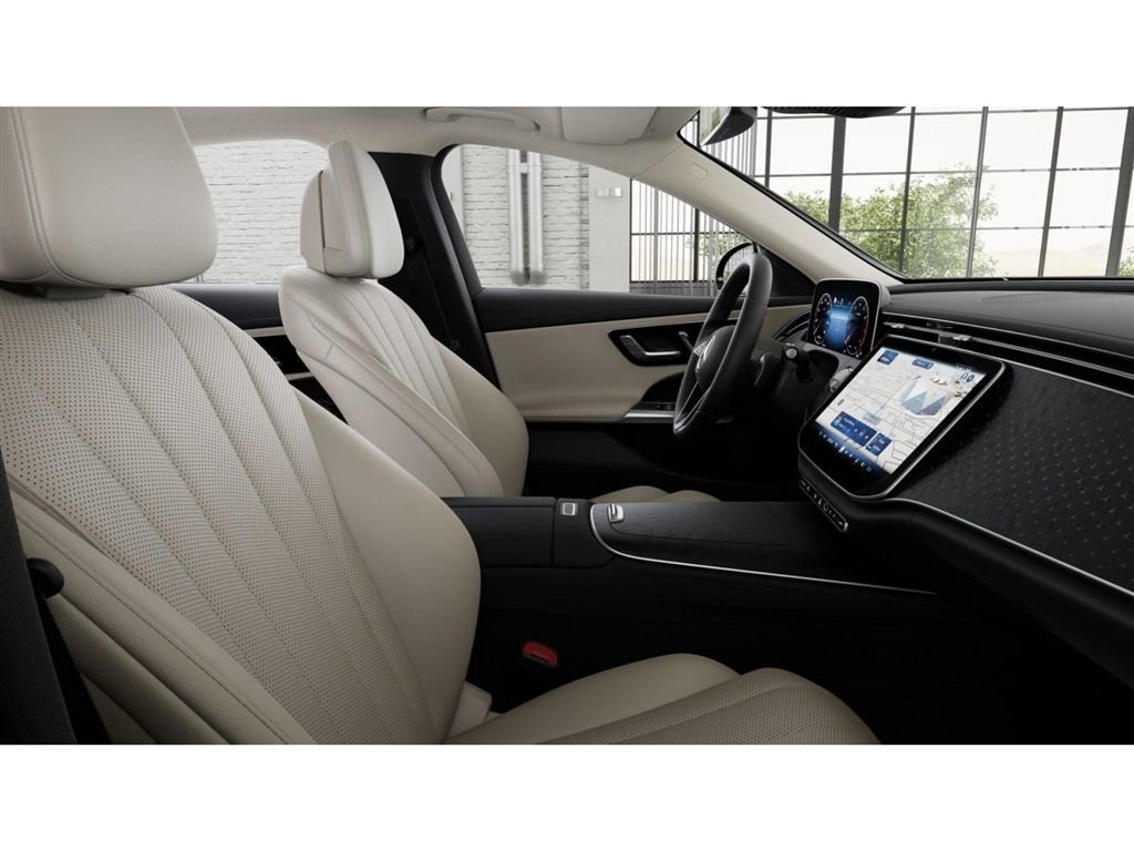 New 2026 Mercedes-Benz E 350 4MATIC Sedan image 4
