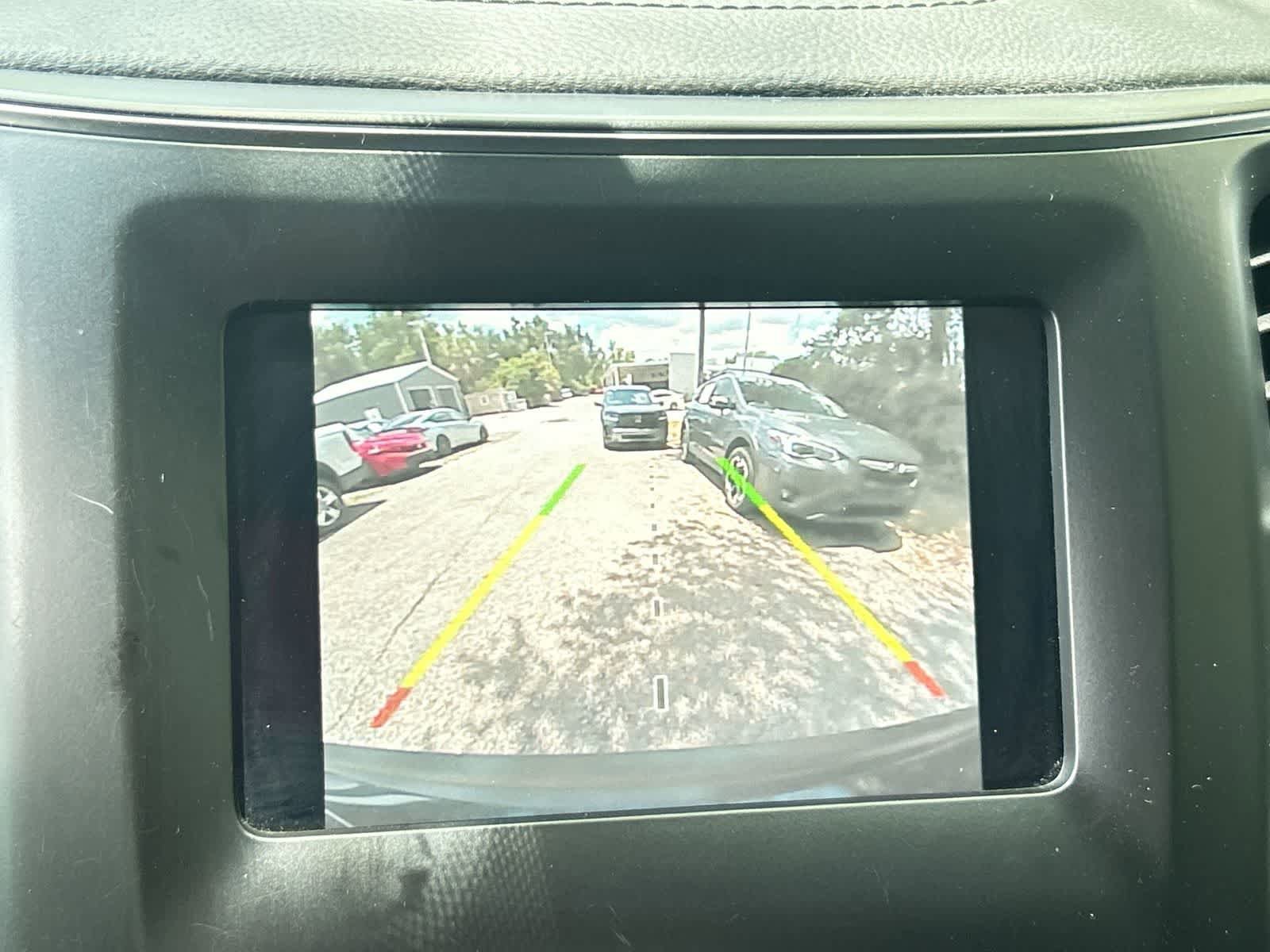 Used 2021 Jeep Cherokee Latitude FWD image 20