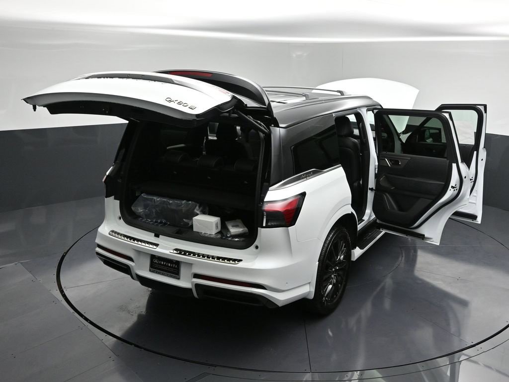New 2026 INFINITI QX80 Autograph image 39