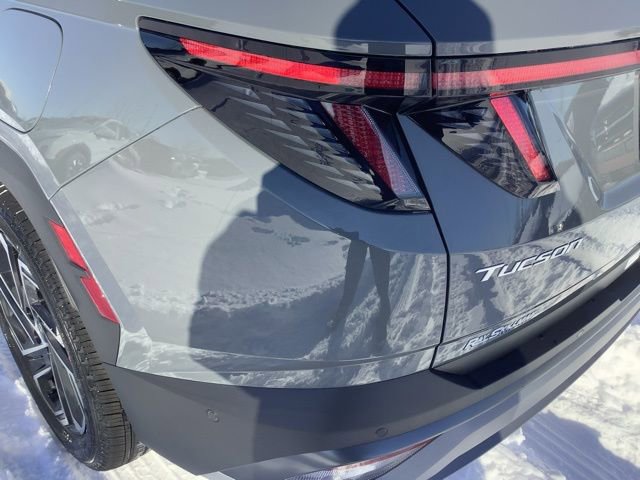 New 2026 Hyundai Tucson Limited image 36