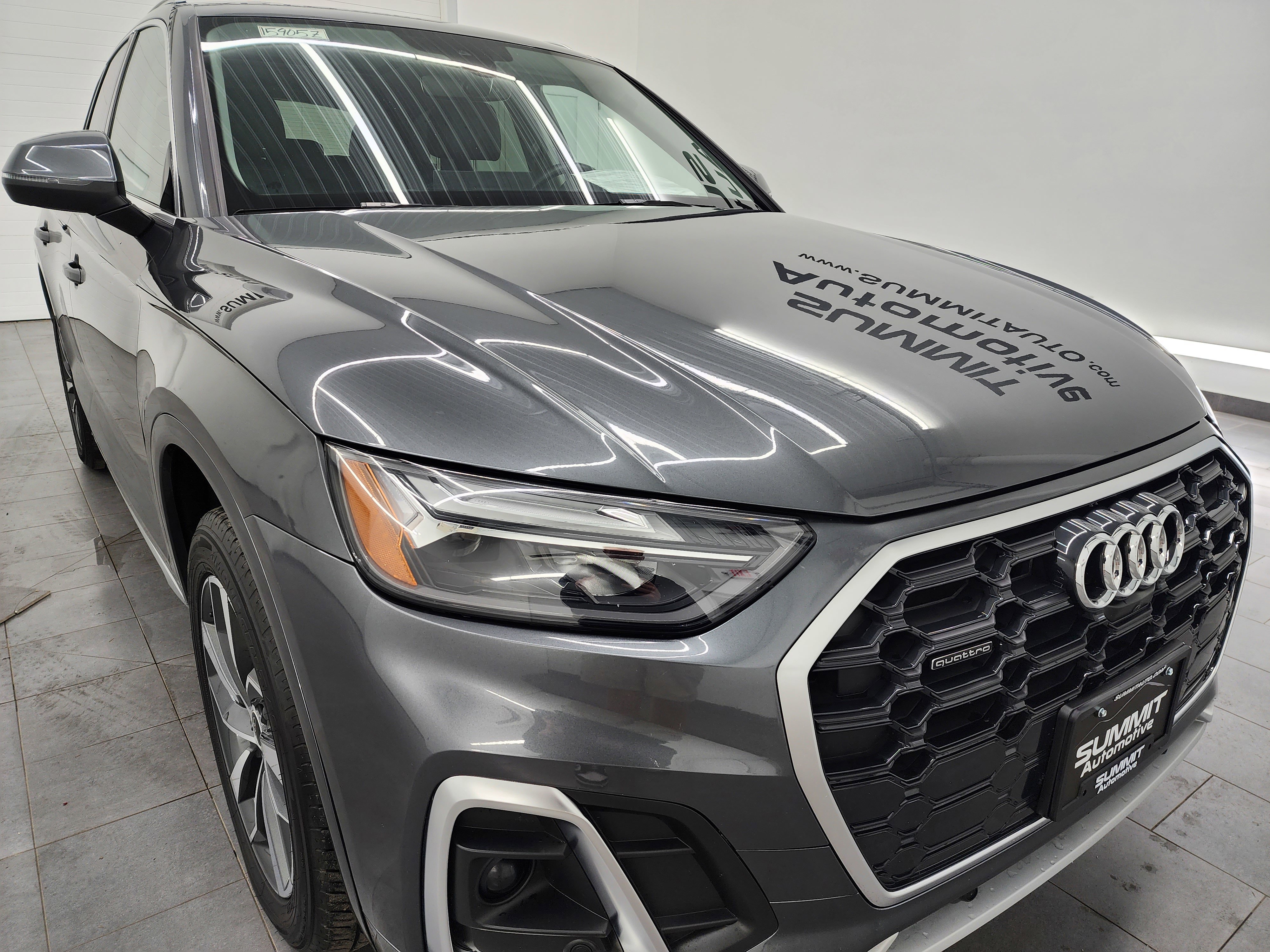 Used 2023 Audi Q5 2.0T Premium Plus image 2