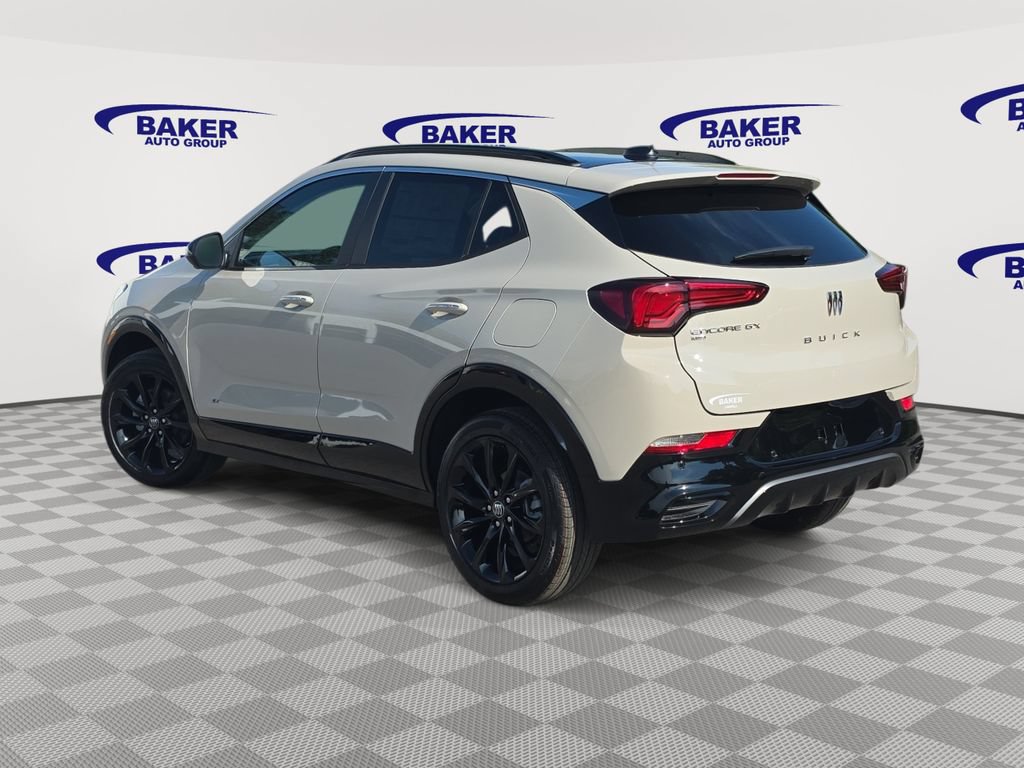 New 2026 Buick Encore GX Sport Touring w/ Studio Series AWD/4WD image 7