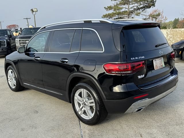 Used 2023 Mercedes-Benz GLB 250 4MATIC image 9