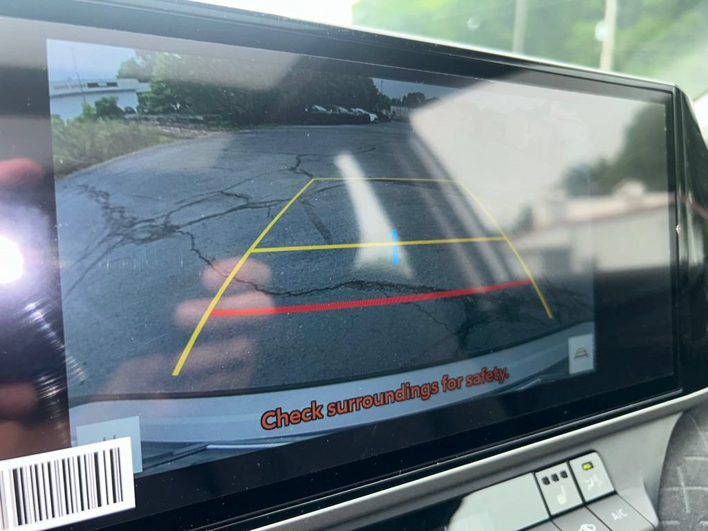 Certified 2026 Toyota Camry XLE AWD/4WD image 18