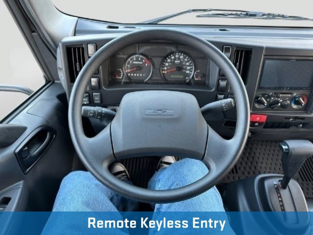 New 2025 Chevrolet Low Cab Forward RWD image 4