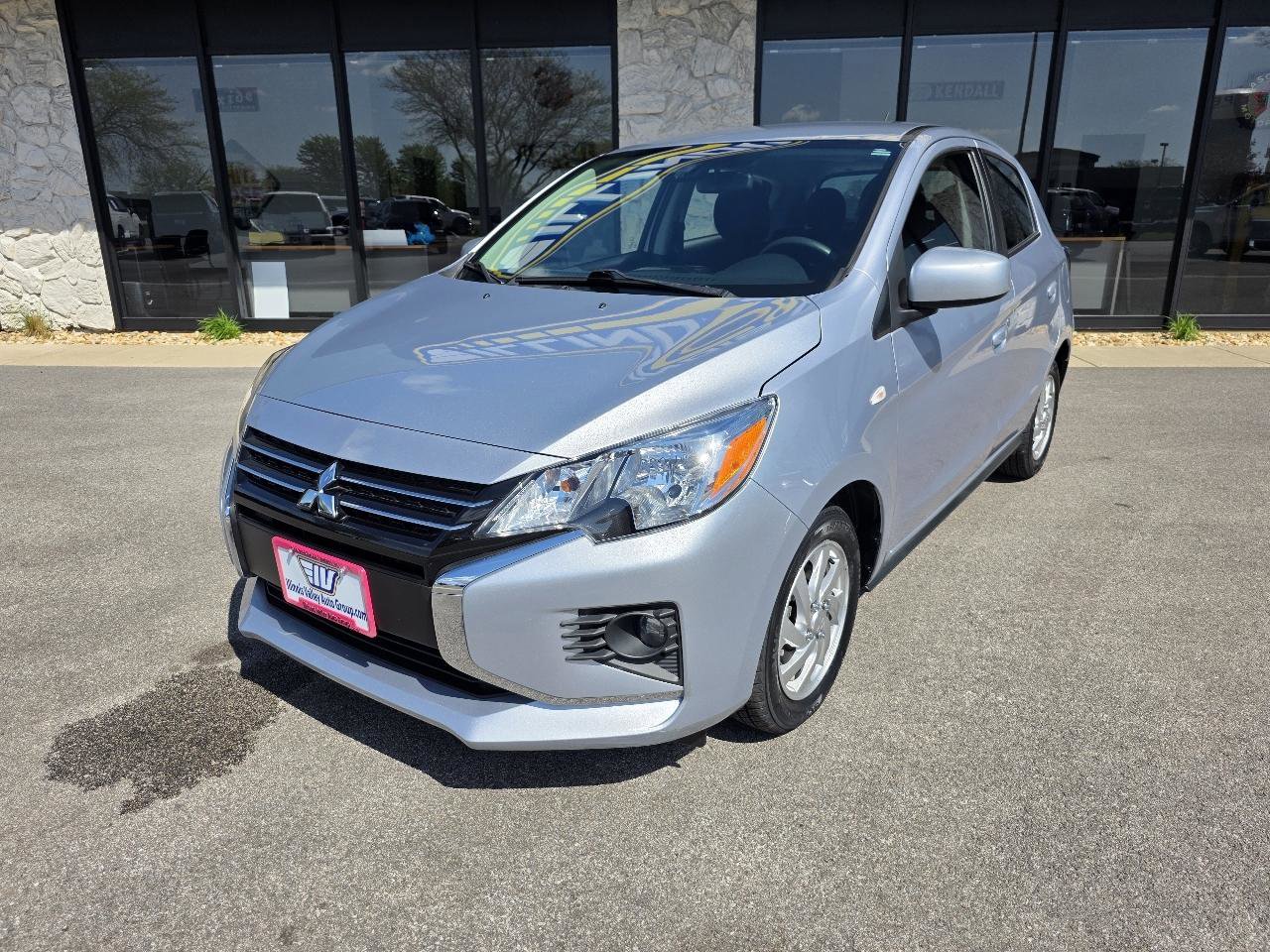 Used 2024 Mitsubishi Mirage ES FWD image 15