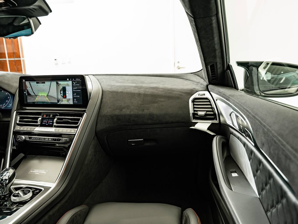 New 2026 BMW M850i xDrive AWD/4WD image 46