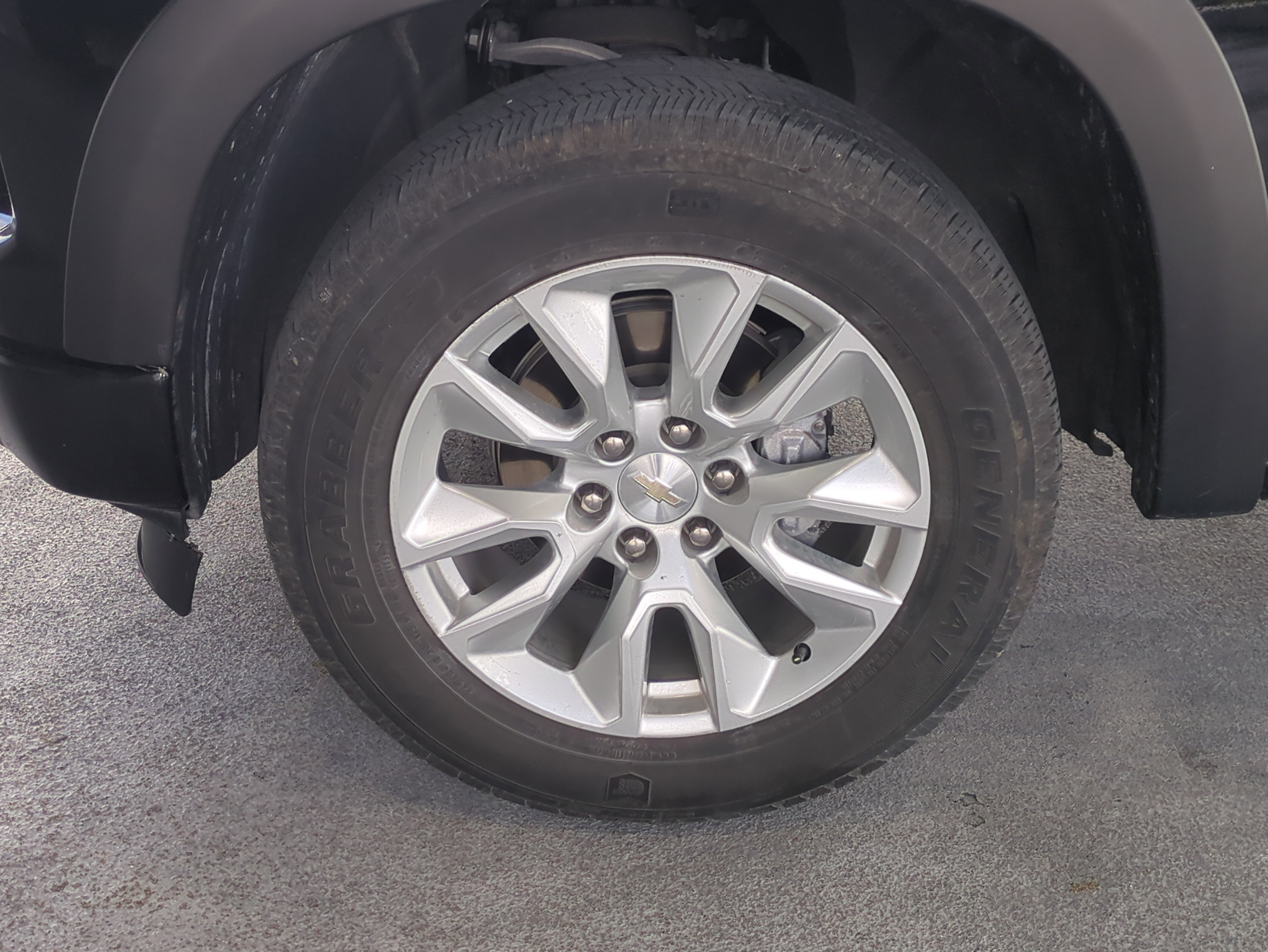 Used 2023 Chevrolet Silverado 1500 Custom image 11