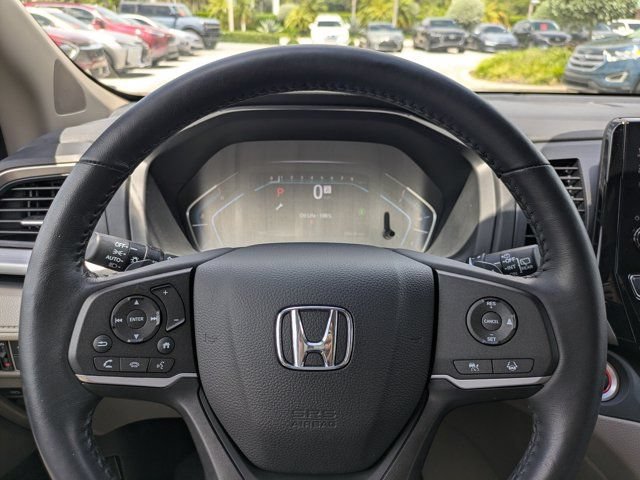 Certified 2023 Honda Odyssey EX-L image 26
