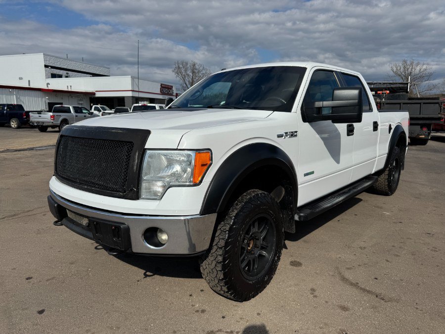 Used 2012 Ford F150 XLT w/ XLT Convenience Pkg AWD/4WD image 1