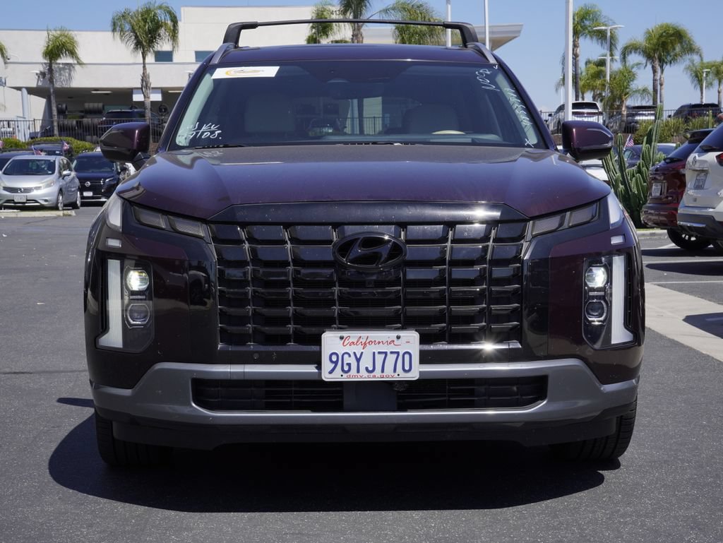 Used 2023 Hyundai Palisade Limited FWD image 6