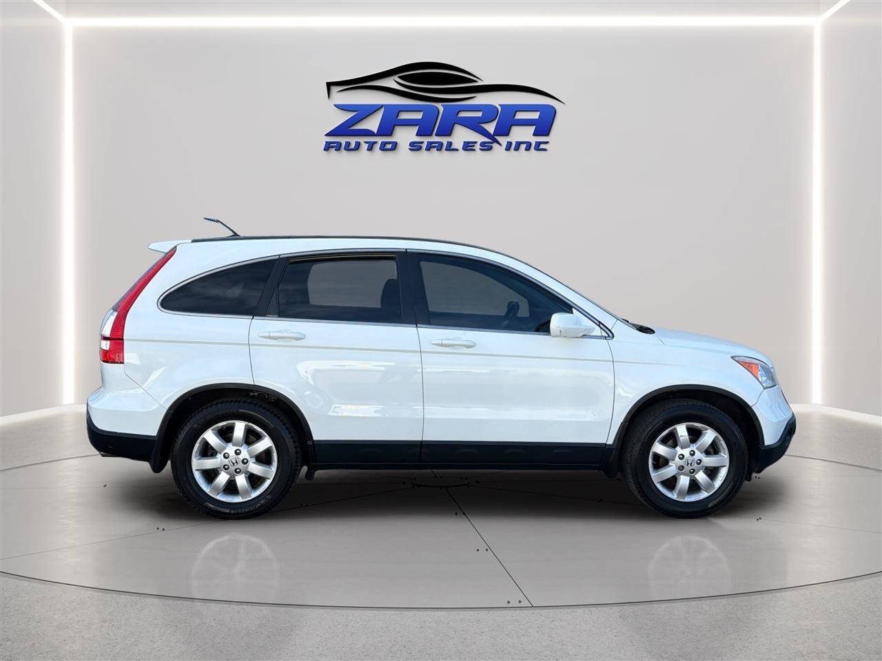 Used 2009 Honda CR-V EX-L image 8