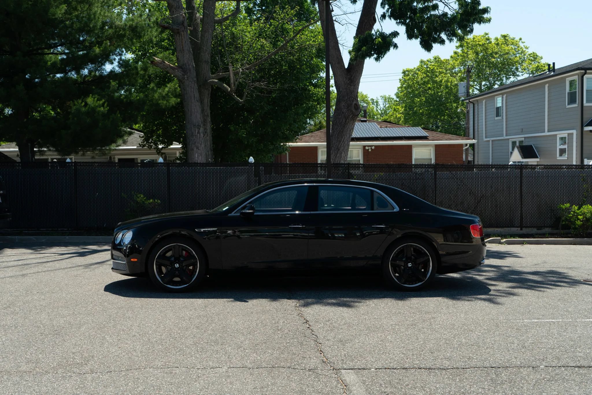 Used 2014 Bentley Flying Spur W12 AWD/4WD image 32