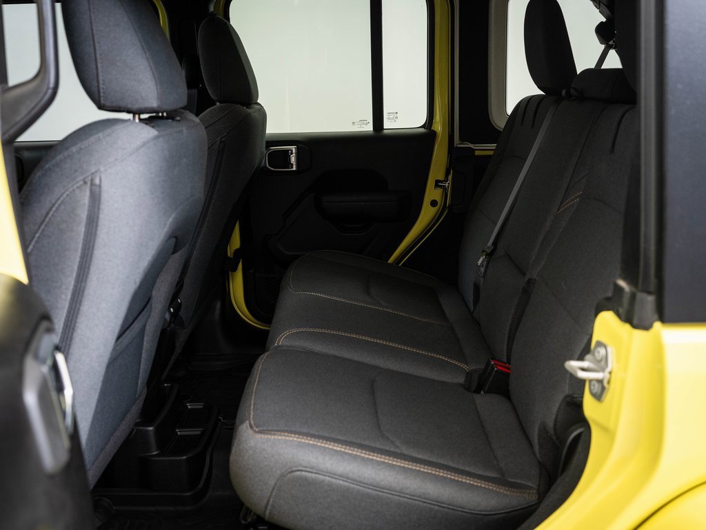 Used 2024 Jeep Wrangler Sport S 4xe w/ LED Headlamp & Fog Lamp Group image 33