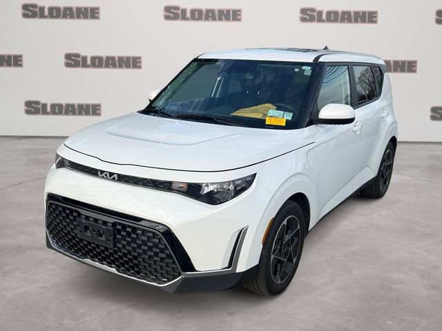 Used 2024 Kia Soul EX video 1