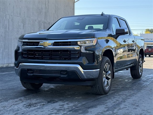 New 2026 Chevrolet Silverado 1500 LT image 11