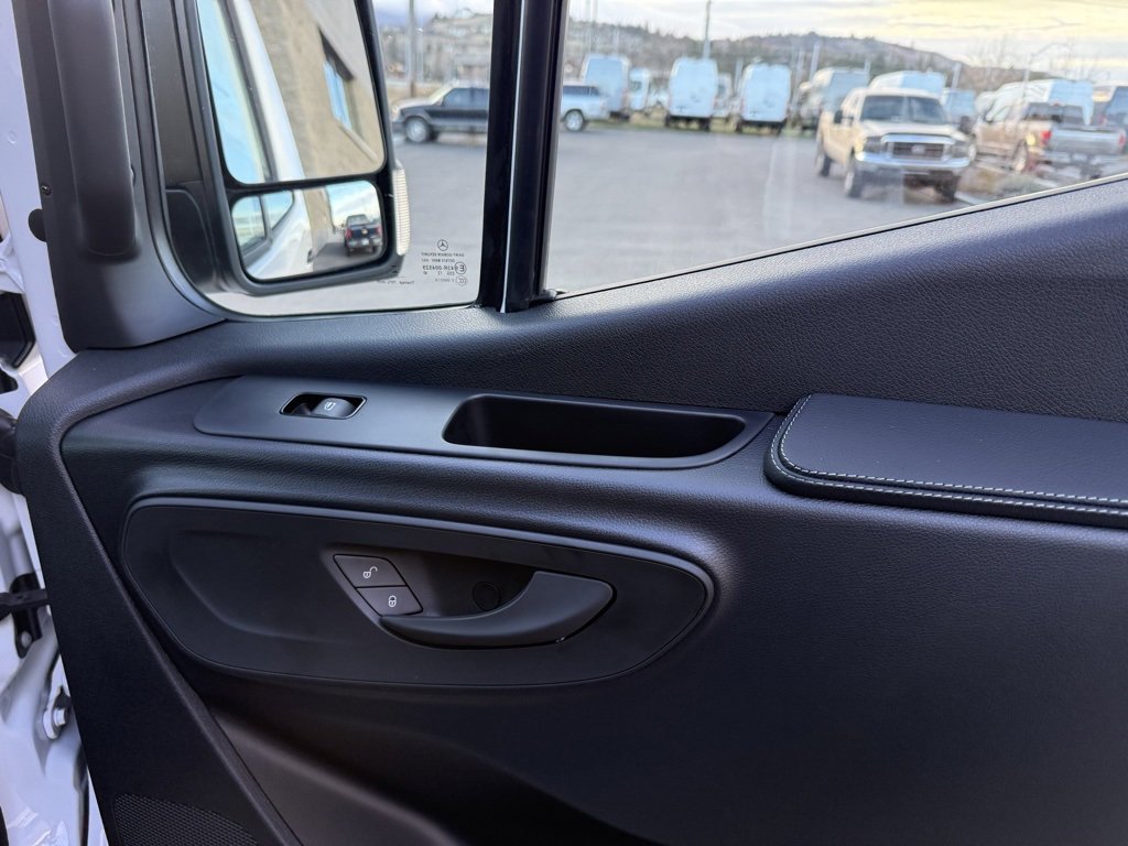 New 2026 Mercedes-Benz Sprinter 2500 image 16