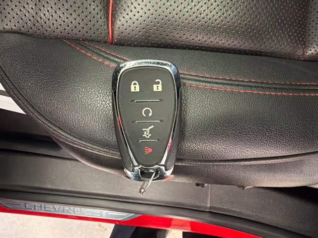 Certified 2021 Chevrolet Blazer RS AWD/4WD image 36