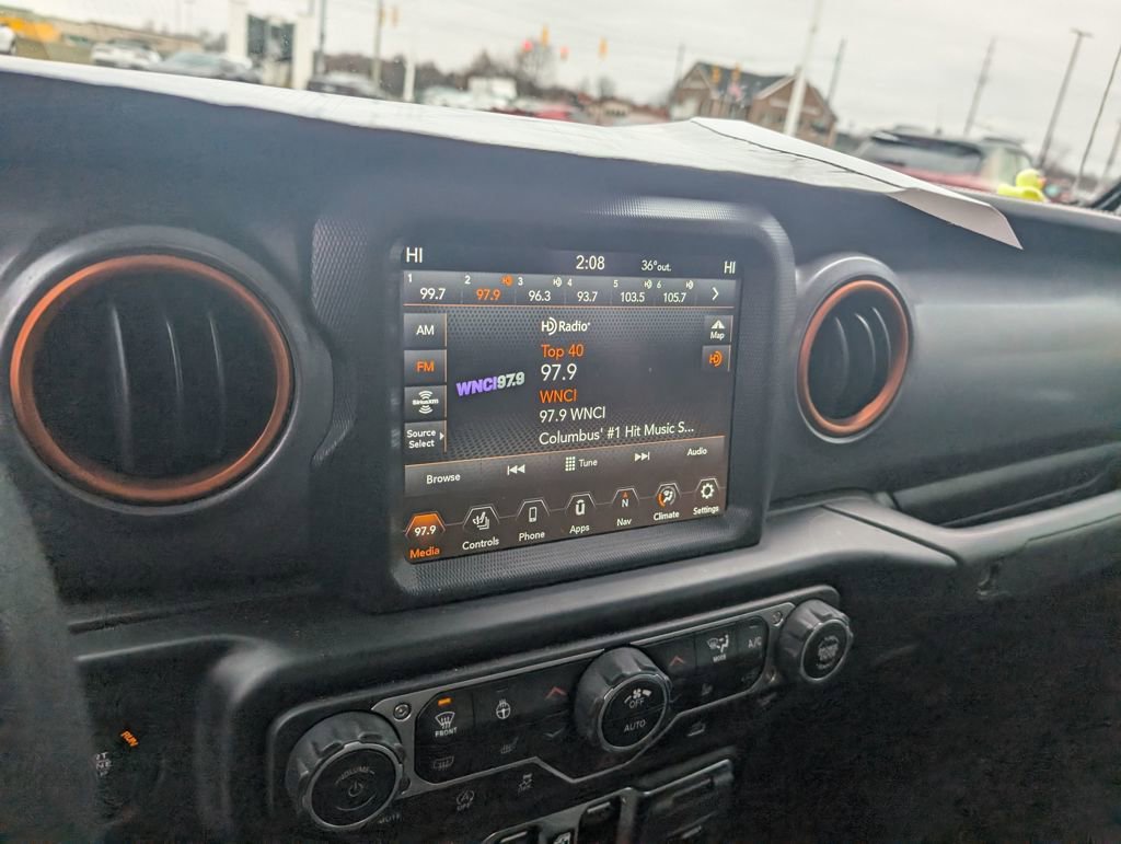 Used 2021 Jeep Gladiator Mojave image 21