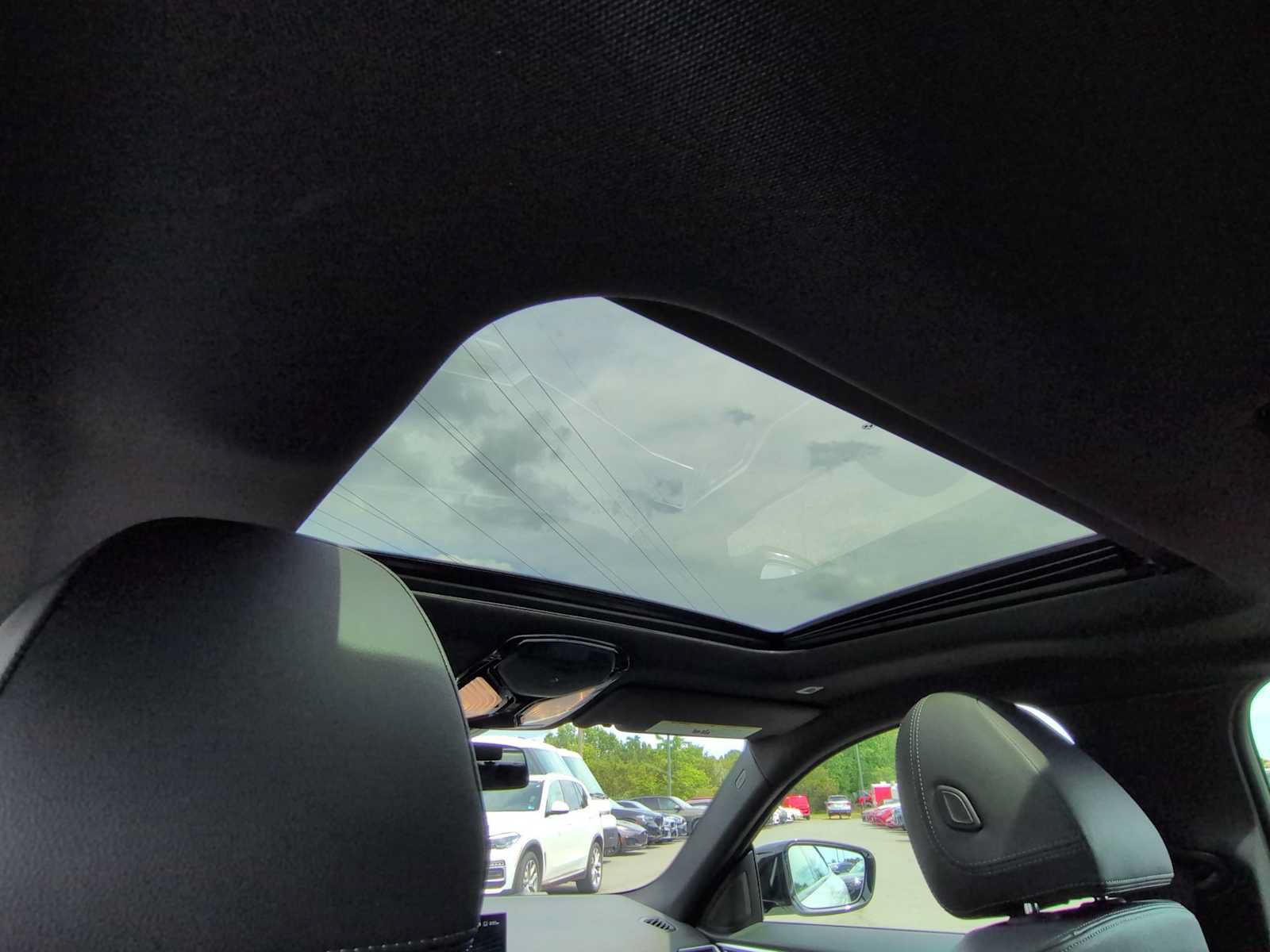 Used 2023 BMW i4 eDrive40 w/ M Sport Package RWD image 23