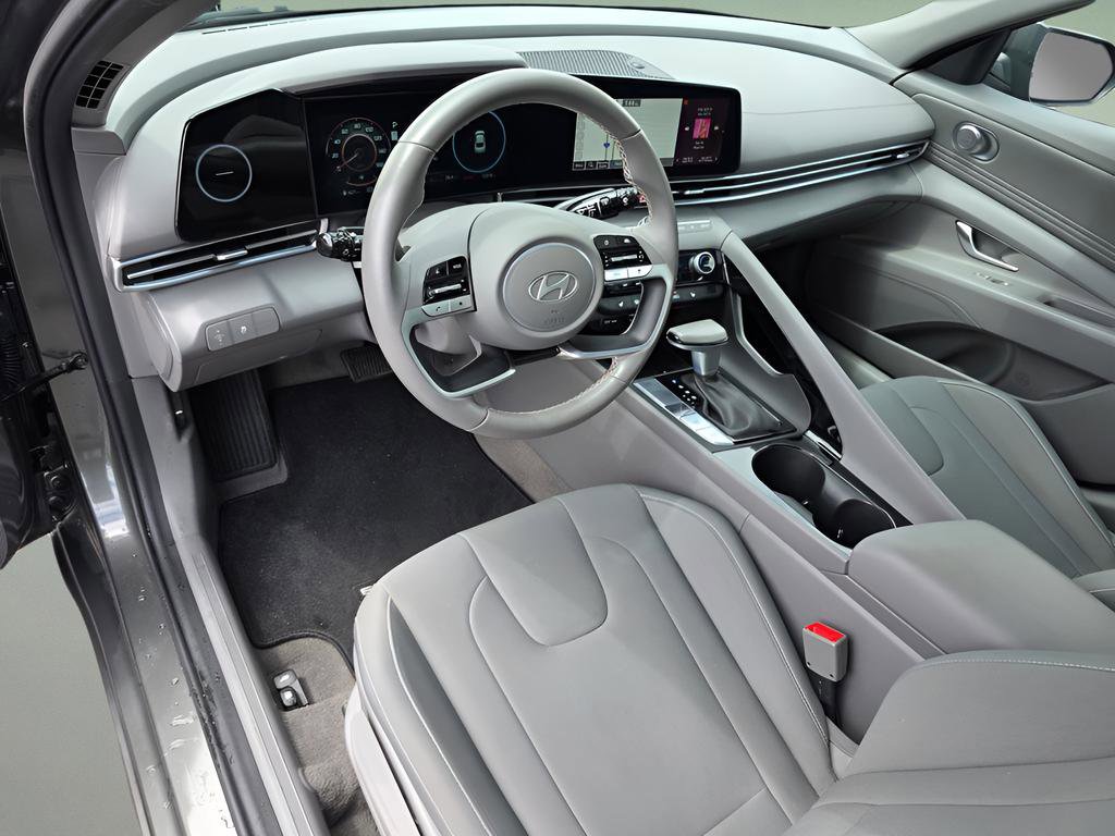 Used 2024 Hyundai Elantra SEL w/ Convenience Package FWD image 20