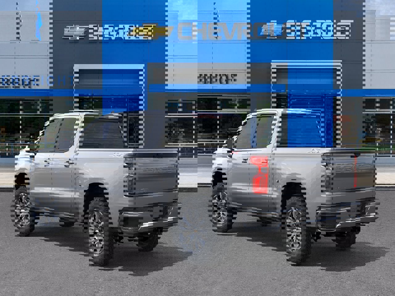 New 2026 Chevrolet Silverado 1500 LT image 27