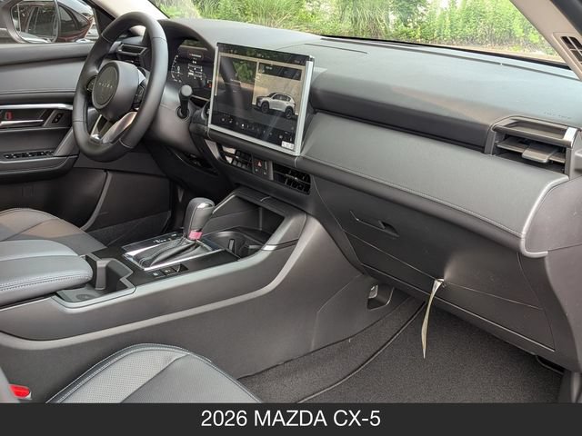 New 2026 MAZDA CX-5 2.5 S w/ Premium Package AWD/4WD image 28