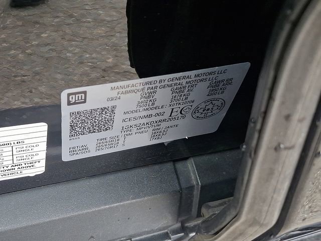 Used 2024 GMC Yukon SLE image 30