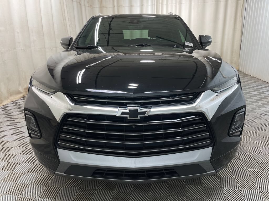 Used 2019 Chevrolet Blazer Premier w/ Sun and Wheels Package FWD image 19