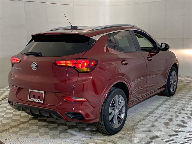 Used 2023 Buick Encore GX Select w/ Sport Touring Package image 17