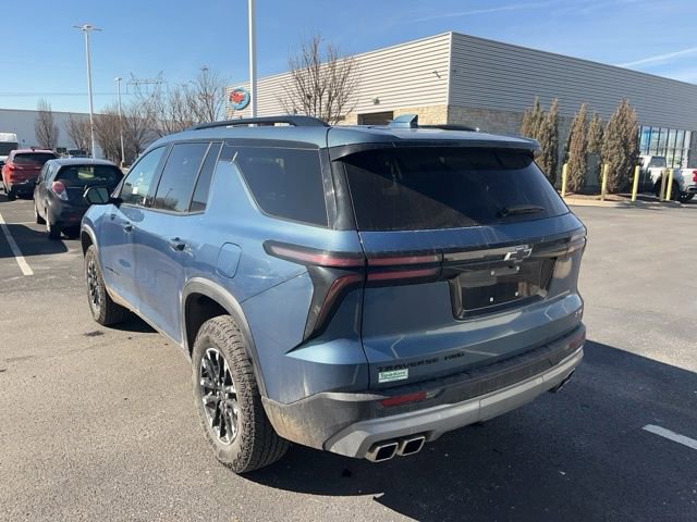 Used 2024 Chevrolet Traverse Z71 w/ LPO, Floor Liner Package image 11