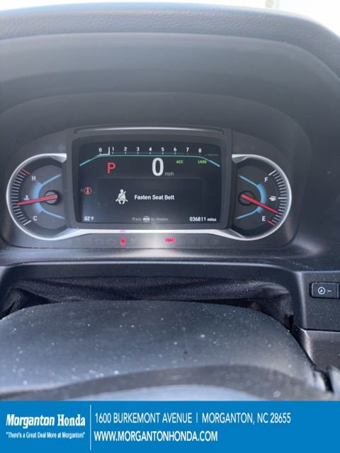 Used 2022 Honda Pilot EX-L image 3