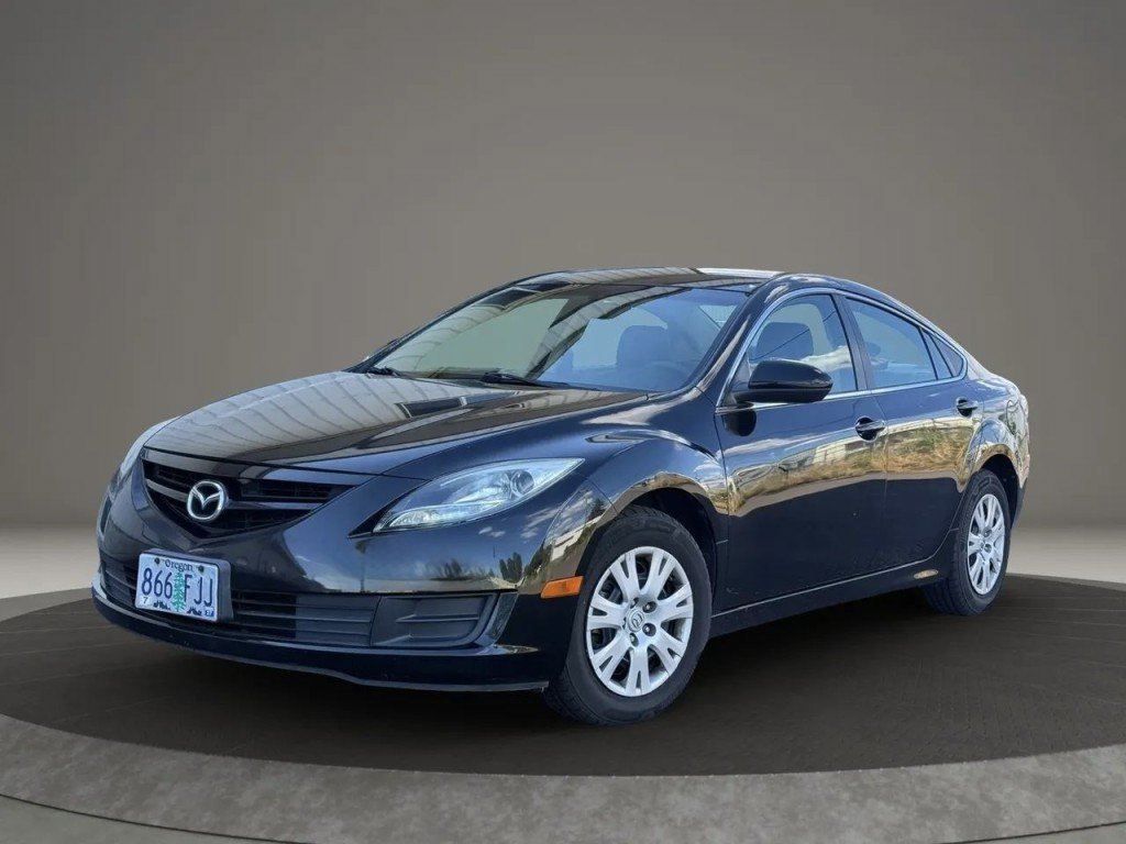 Used 2011 MAZDA MAZDA6 i Sport FWD image 5