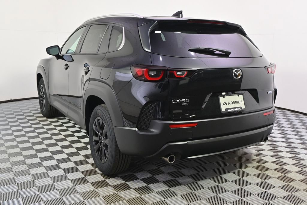 New 2026 MAZDA CX-50 2.5 Hybrid w/ Cargo Package image 4