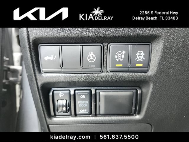 Used 2019 Nissan Armada Platinum w/ Interior Lighting Package AWD/4WD image 28