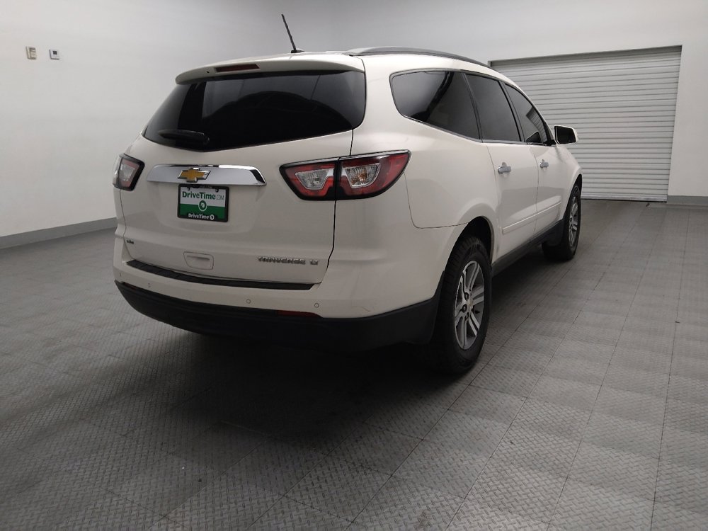 Used 2015 Chevrolet Traverse LT image 9
