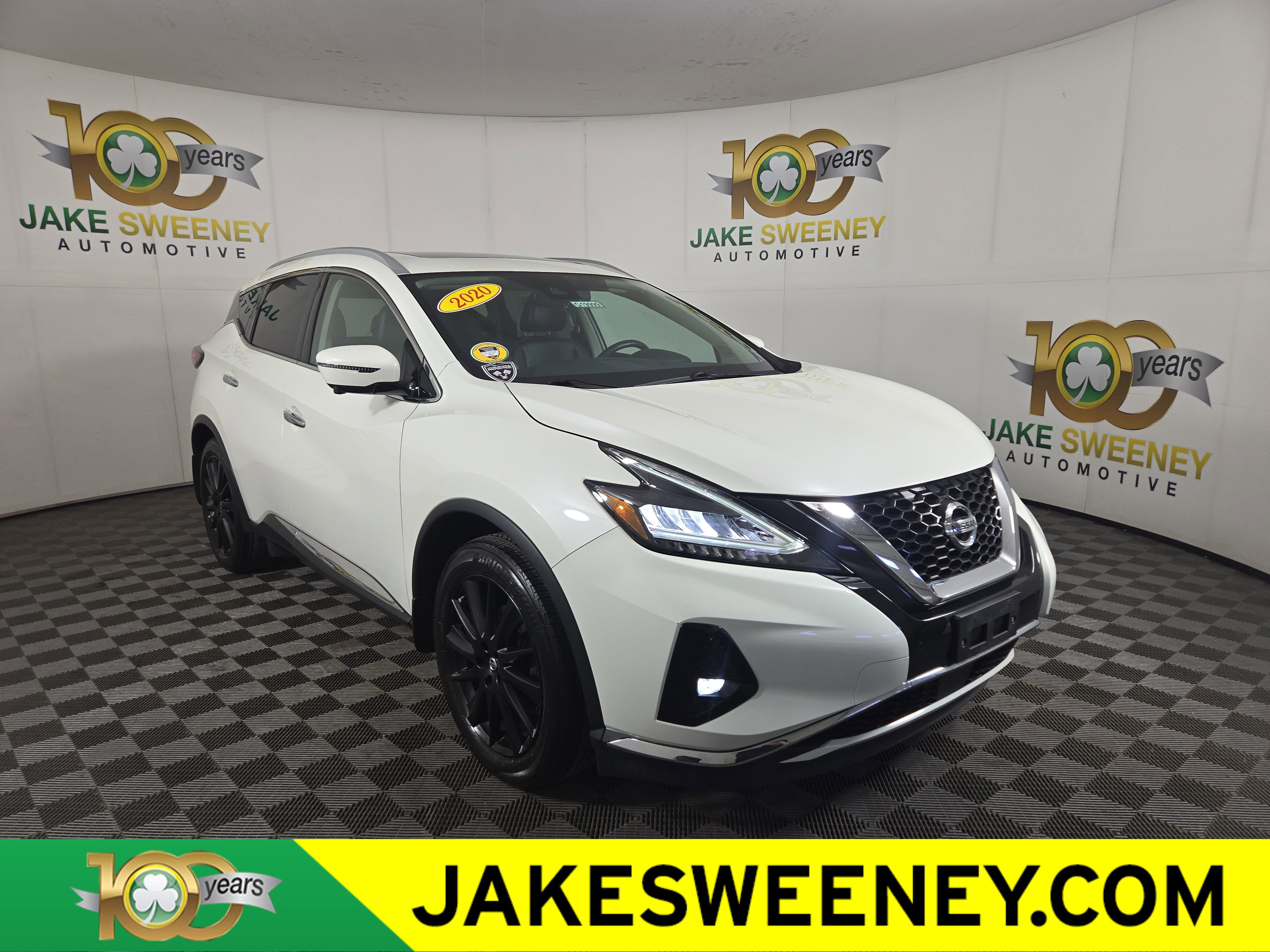 Used 2020 Nissan Murano Platinum image 1