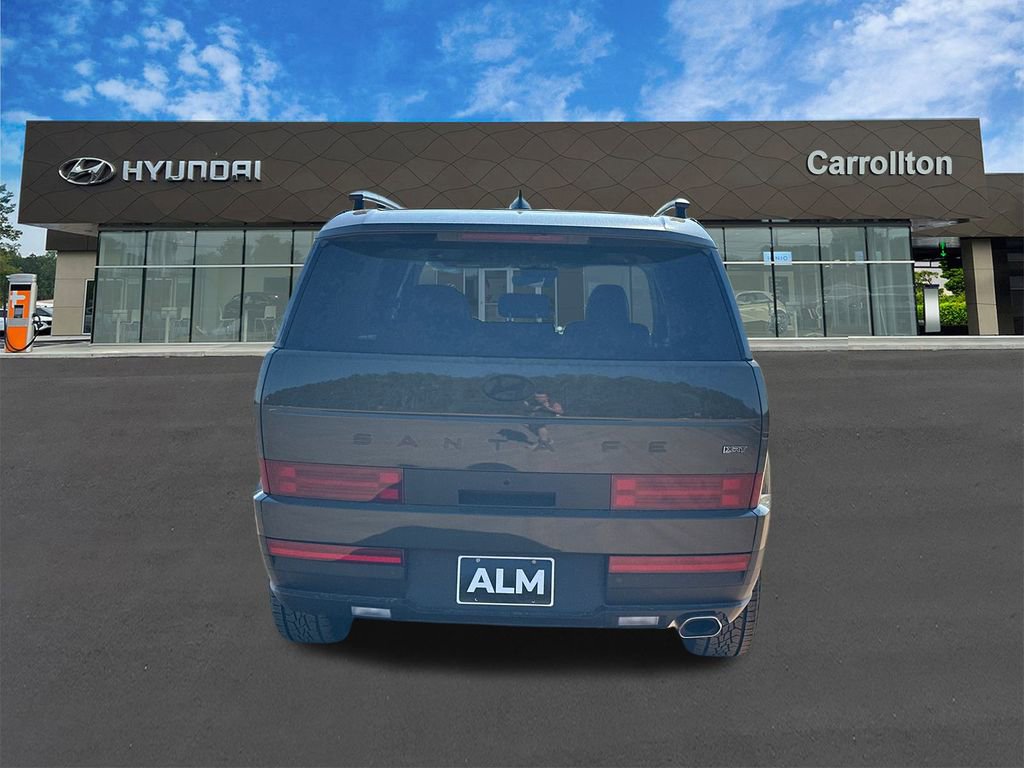 New 2026 Hyundai Santa Fe XRT image 6
