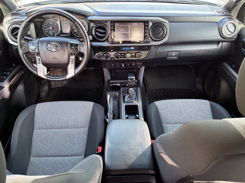 Used 2023 Toyota Tacoma TRD Off-Road AWD/4WD image 5