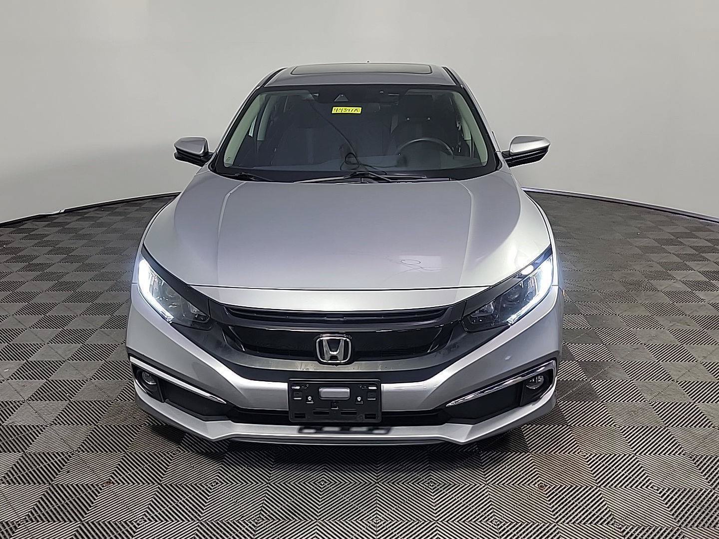 Certified 2020 Honda Civic EX image 12