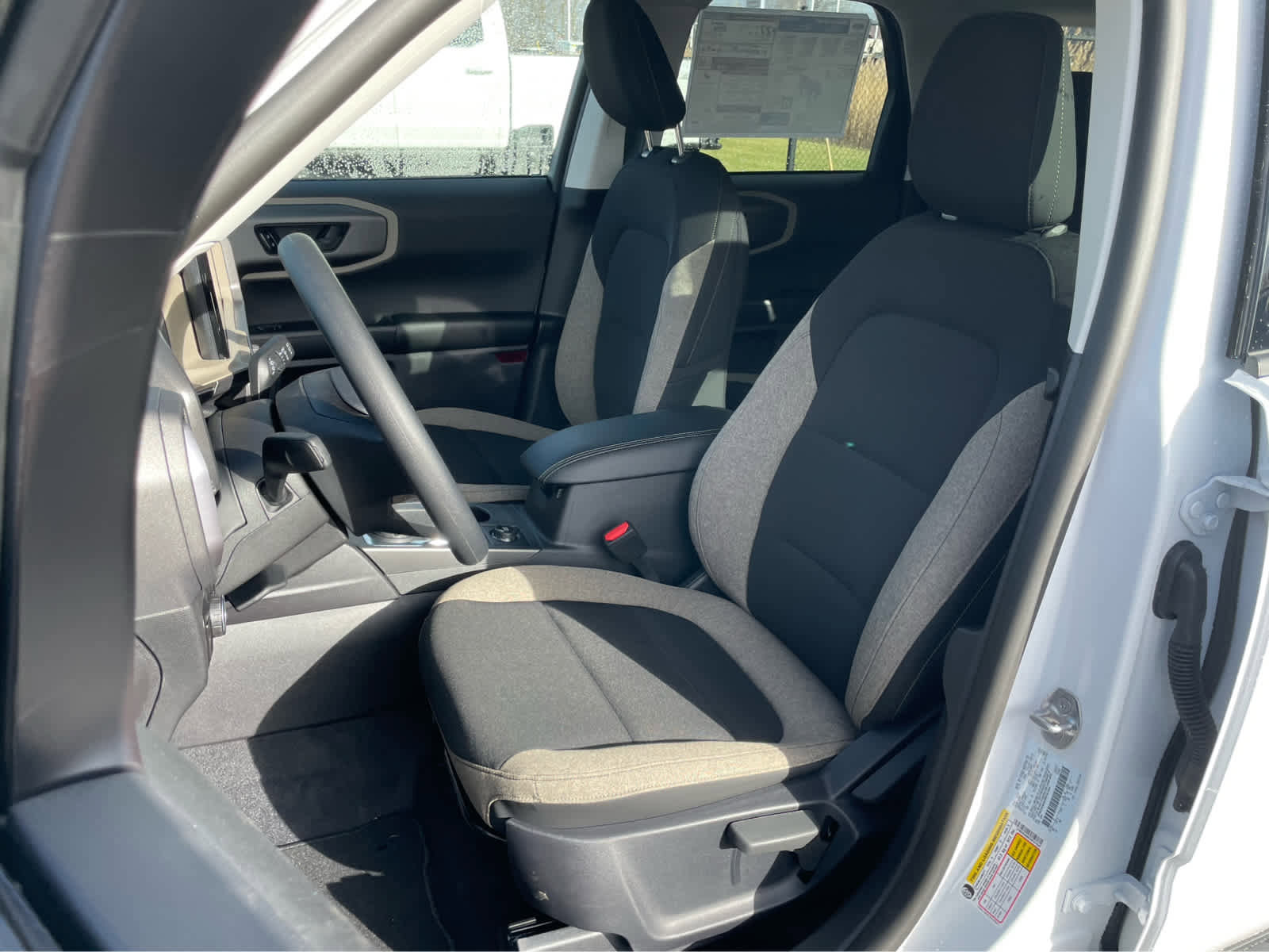 Used 2025 Ford Bronco Sport Big Bend image 14